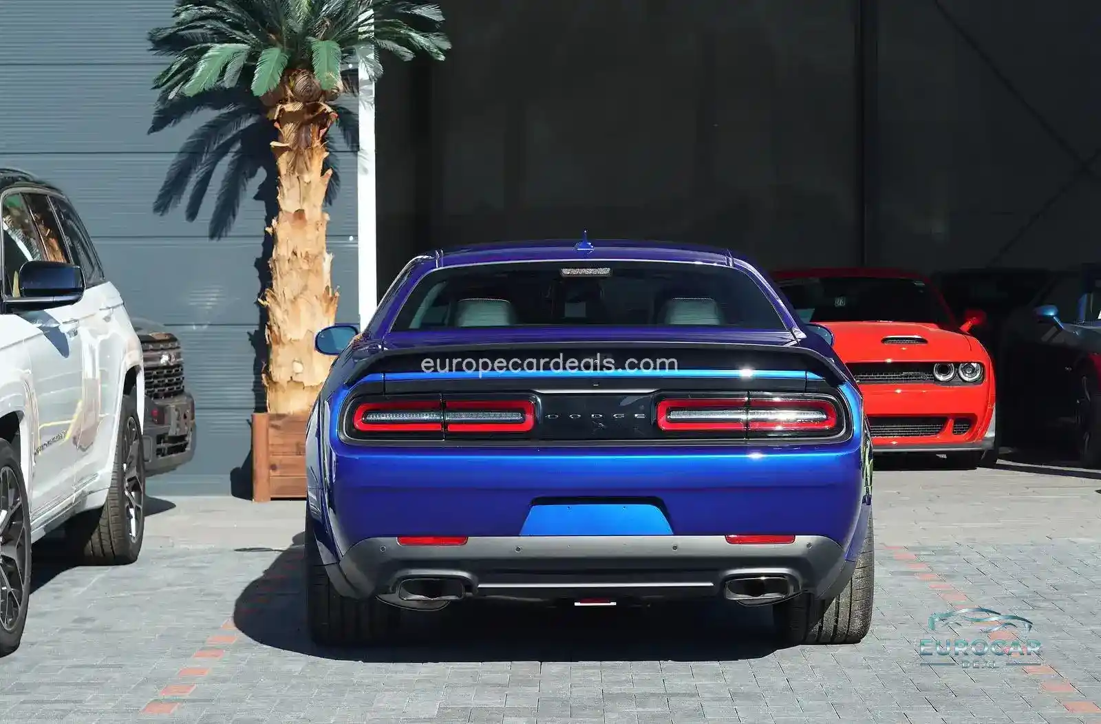 Dodge Challenger