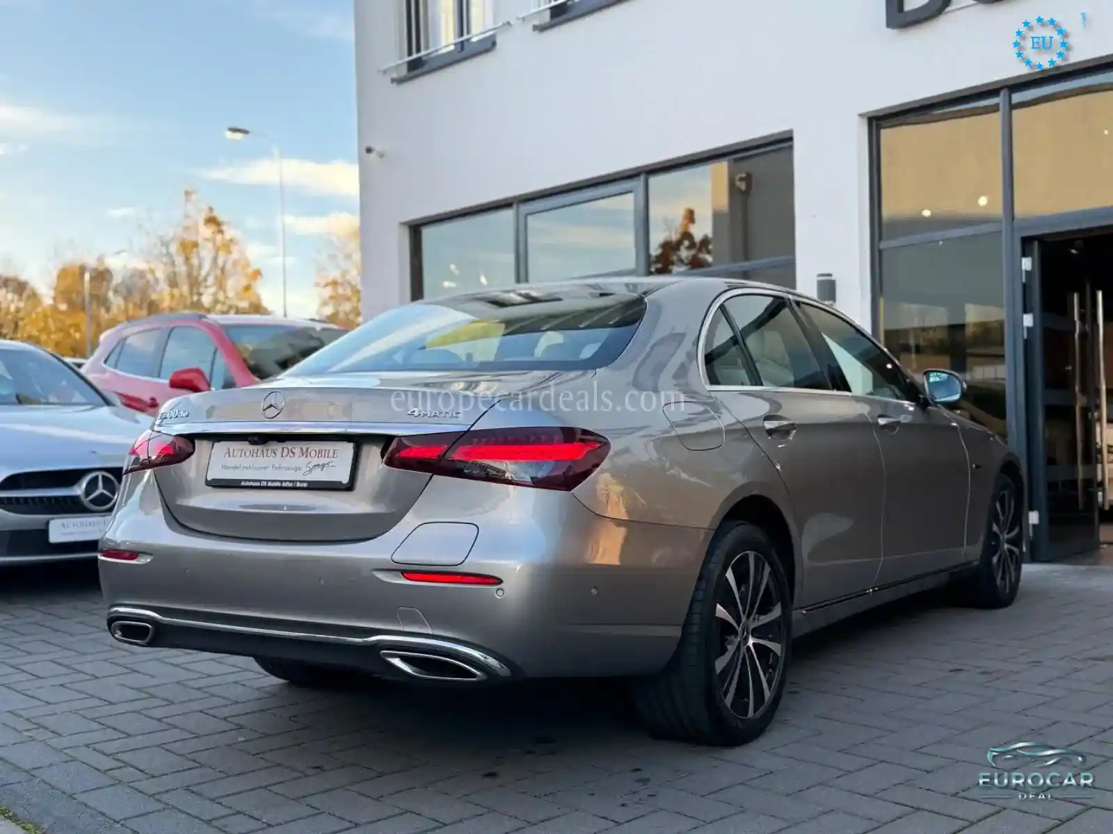 Mercedes-Benz E 300
