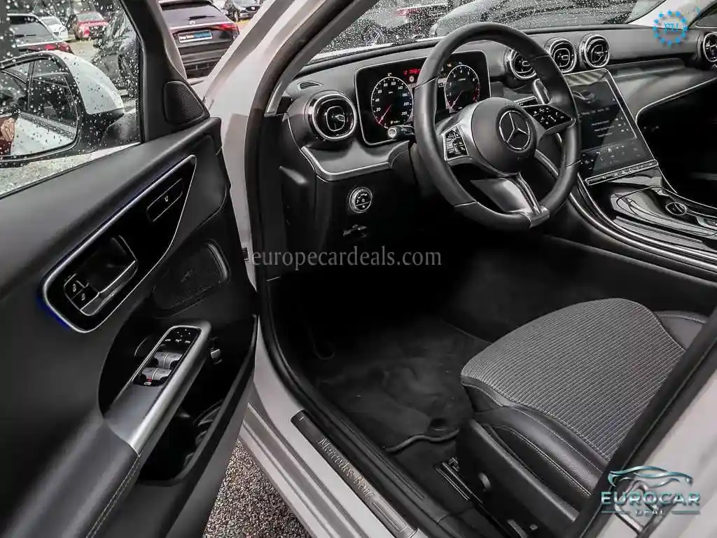 Mercedes-Benz C 180