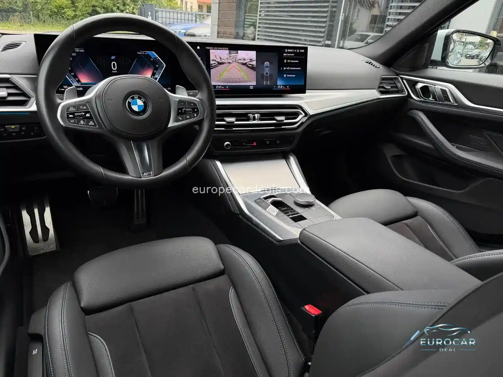 BMW 420 Gran Coupé
