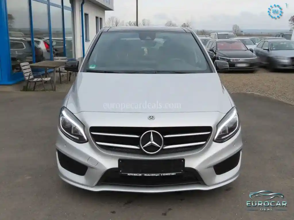 Mercedes-Benz B 200