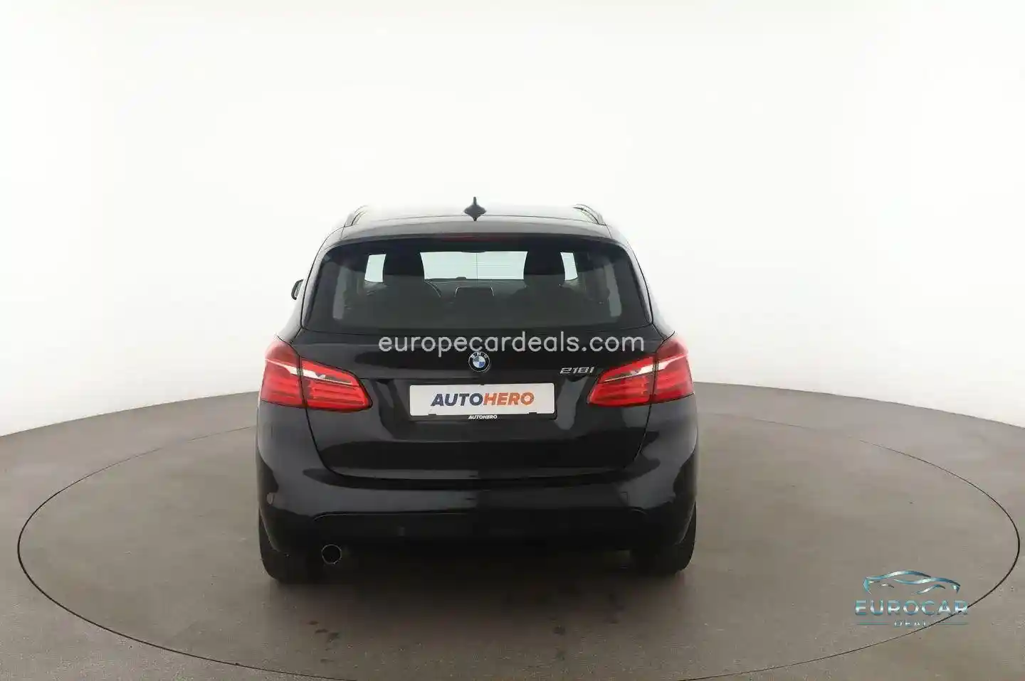 BMW 218 Active Tourer