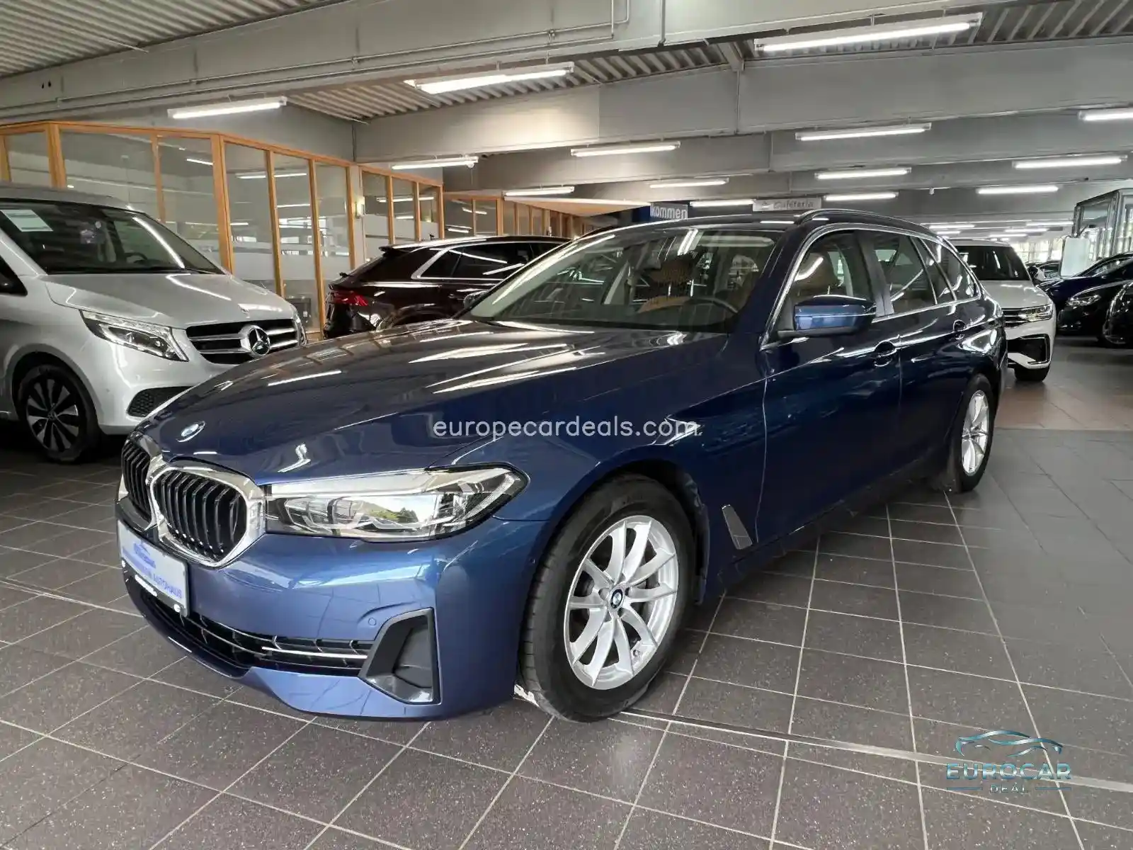 BMW 520