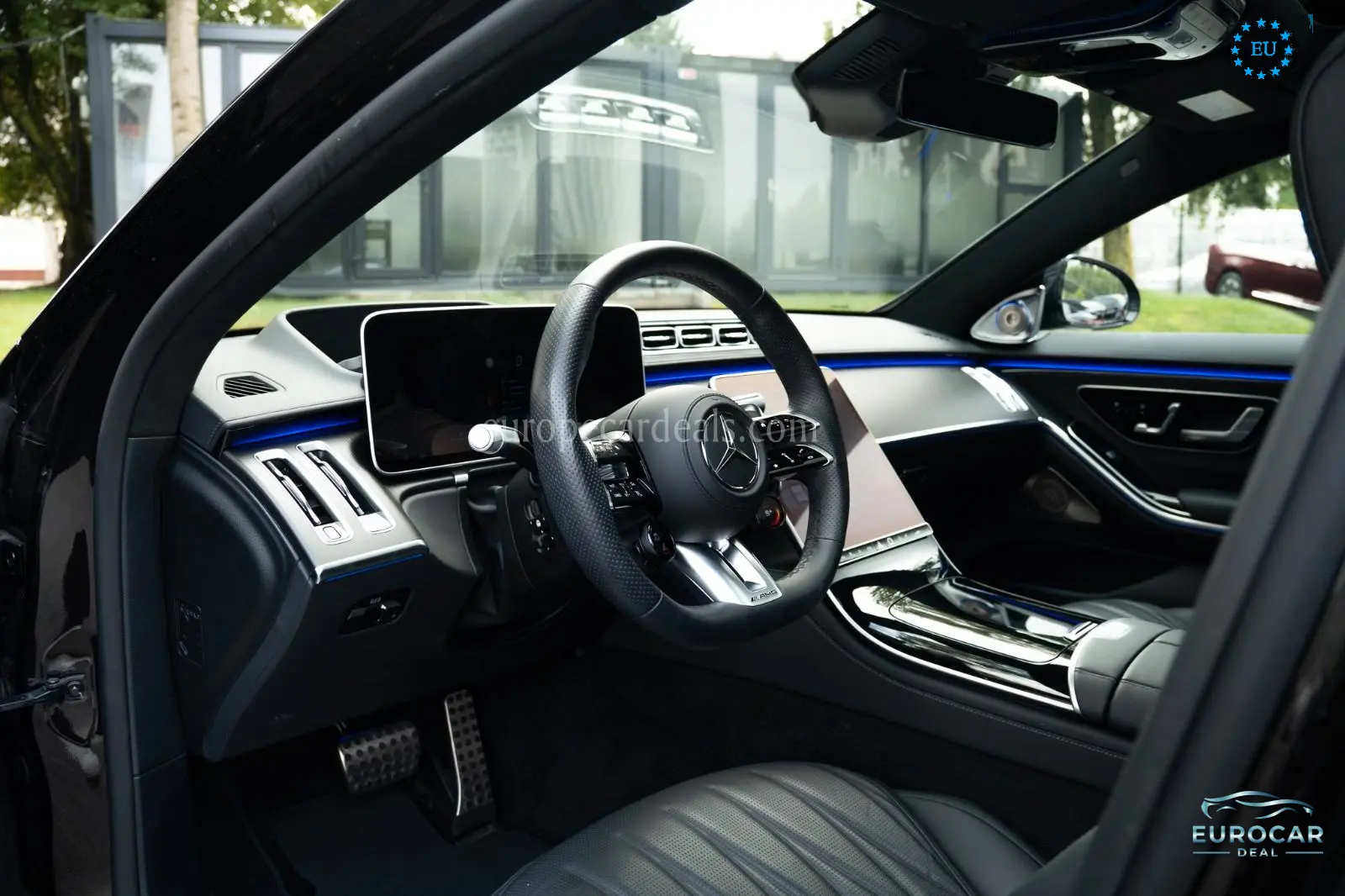 Mercedes-Benz S 63 AMG