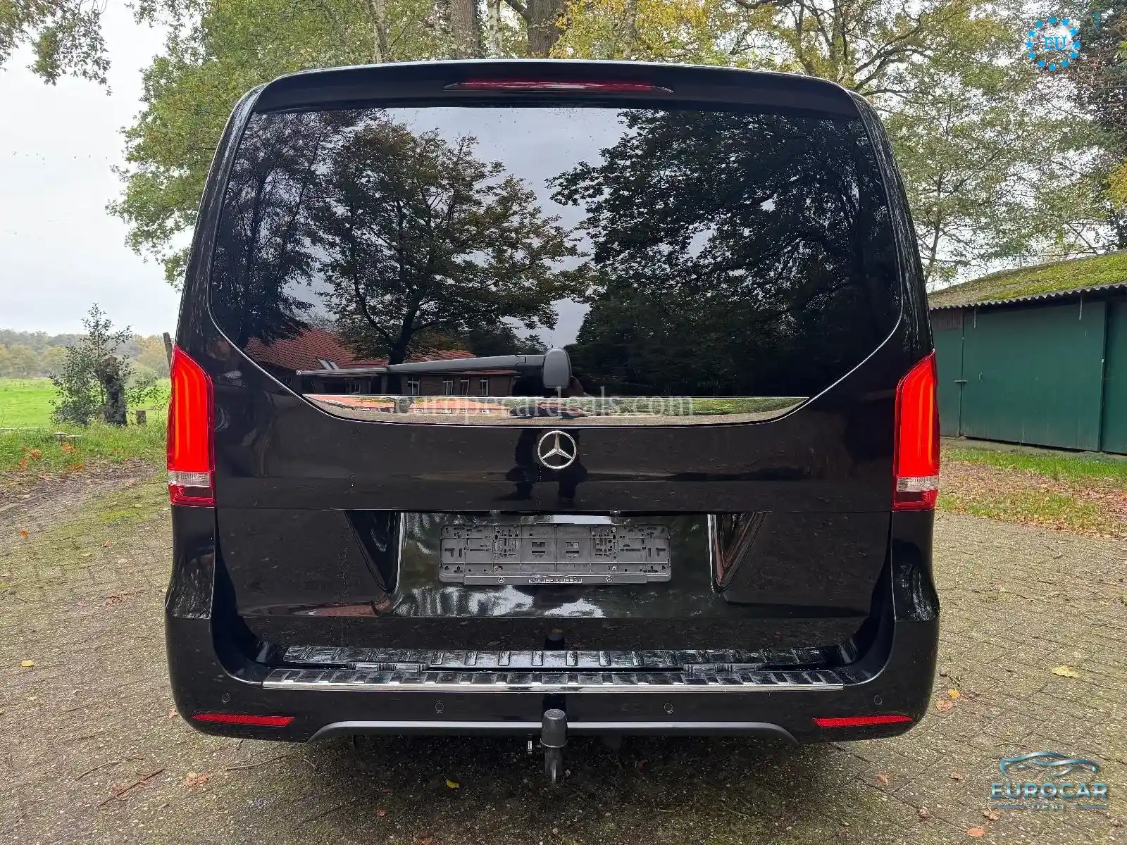 Mercedes-Benz V 250