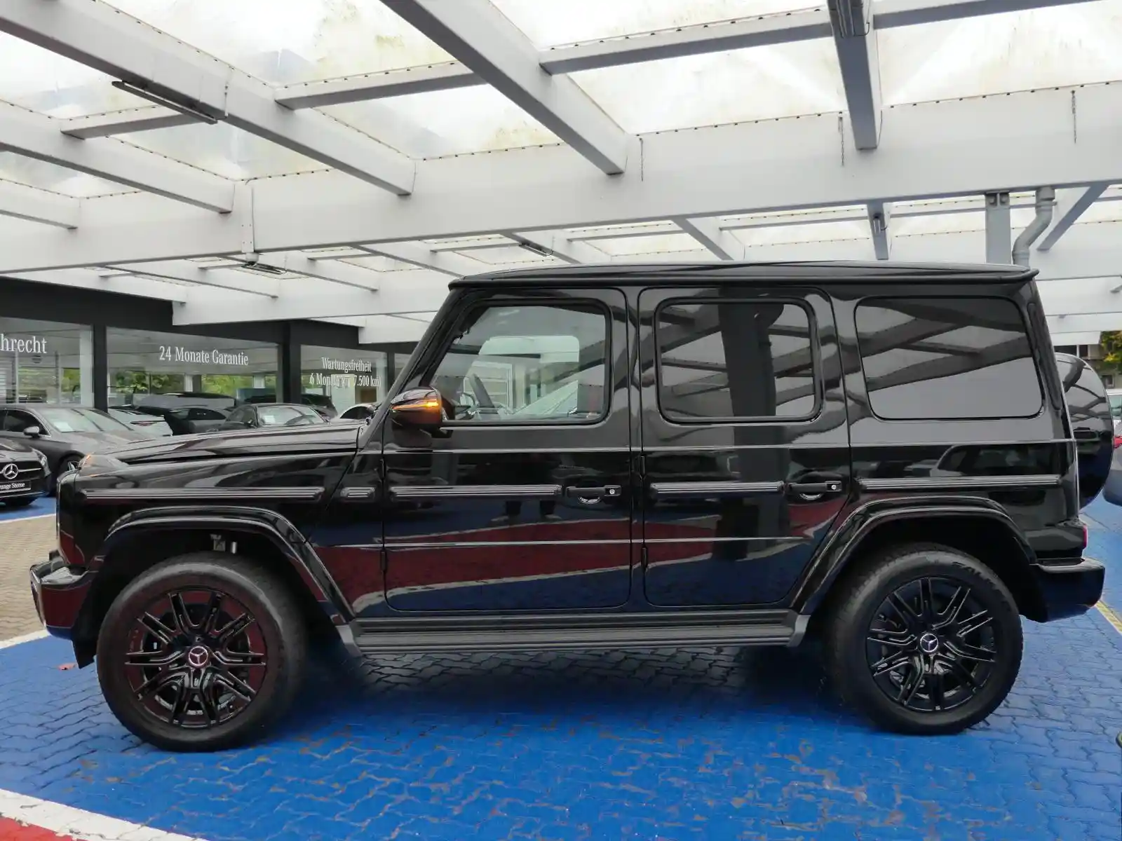 Mercedes-Benz G 450