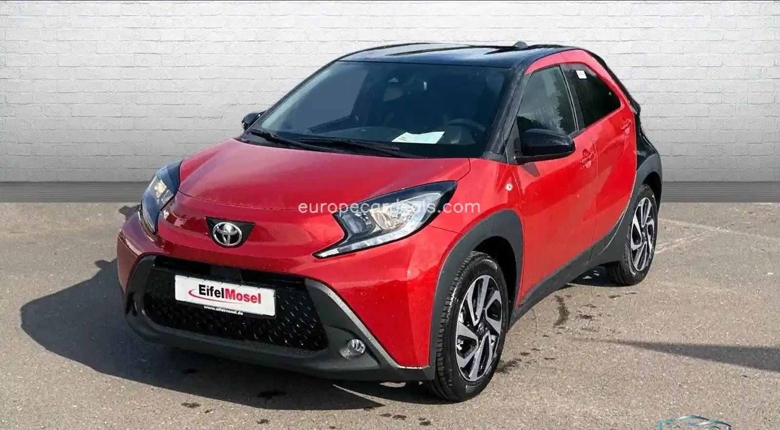 Toyota Aygo (X)