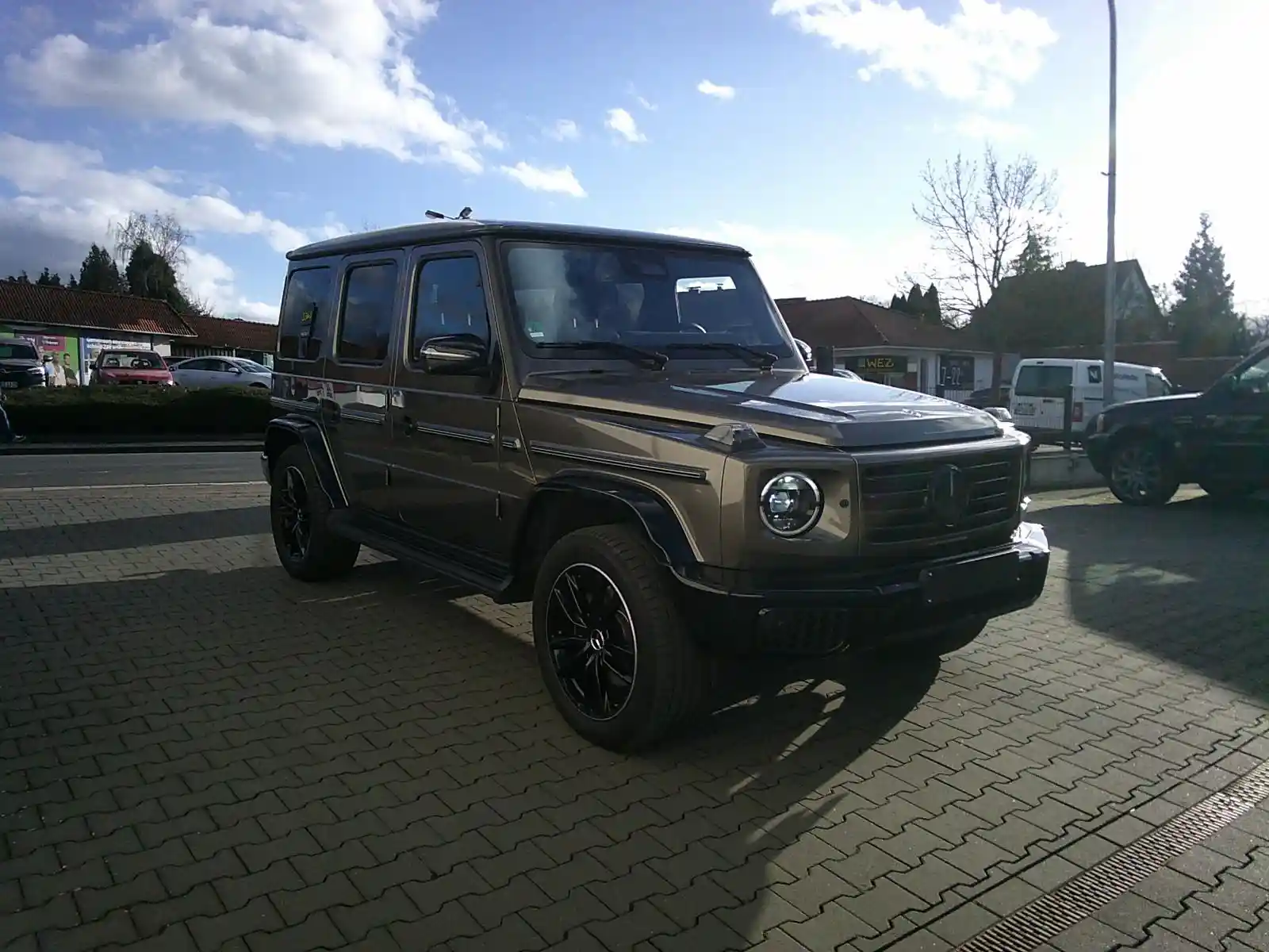 Mercedes-Benz G 450
