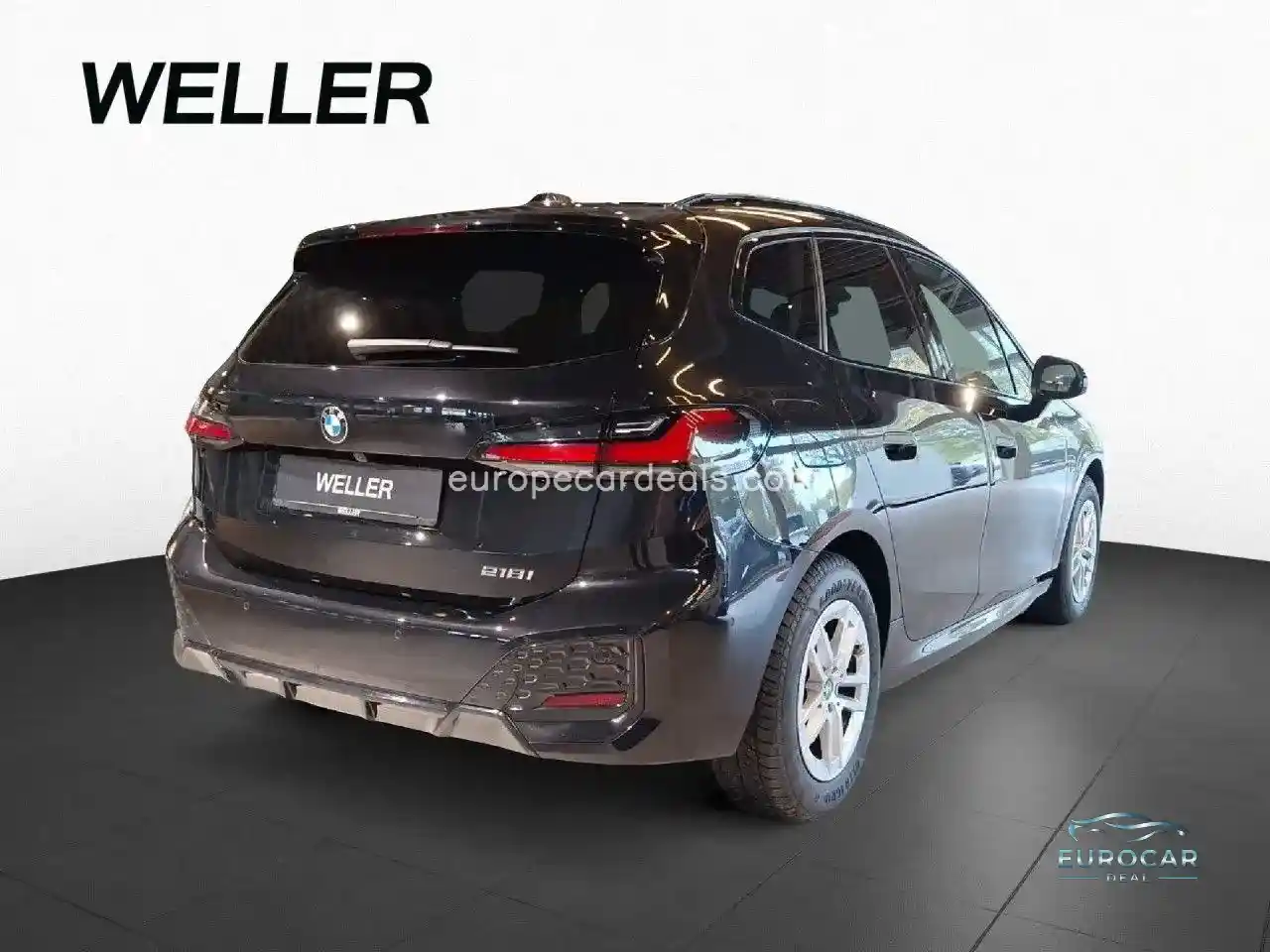 BMW 218 Active Tourer