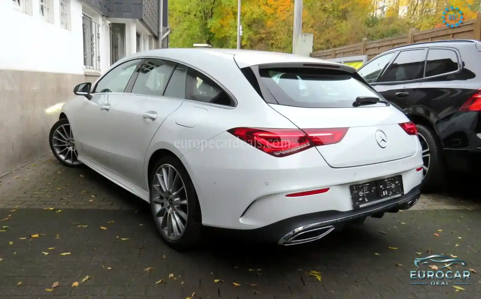 Mercedes-Benz CLA 200 Shooting Brake