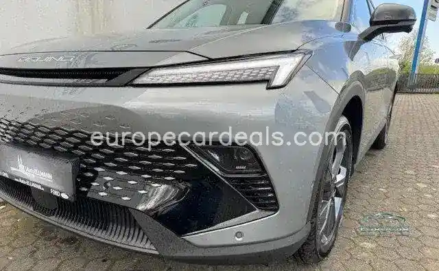BAIC Beijing X55