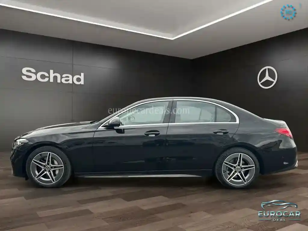 Mercedes-Benz C 180
