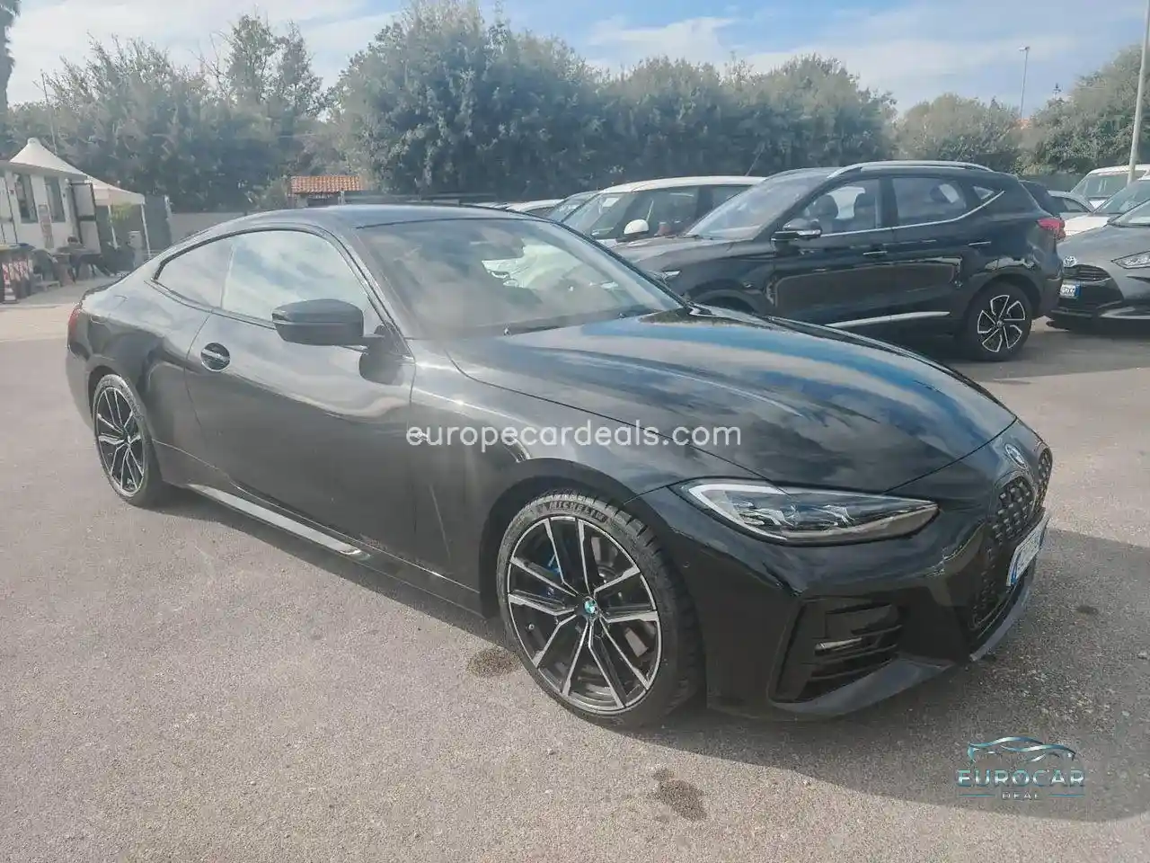 BMW 420