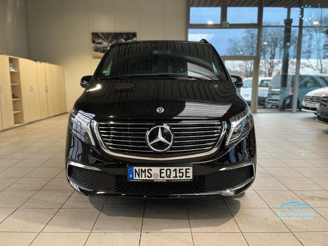 Mercedes-Benz EQV