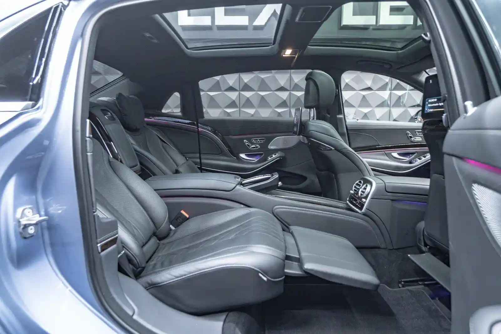 Mercedes-Benz S 650
