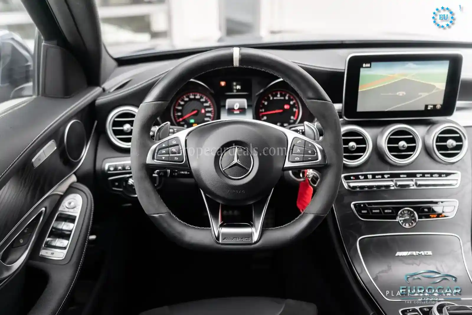 Mercedes-Benz C 63 AMG