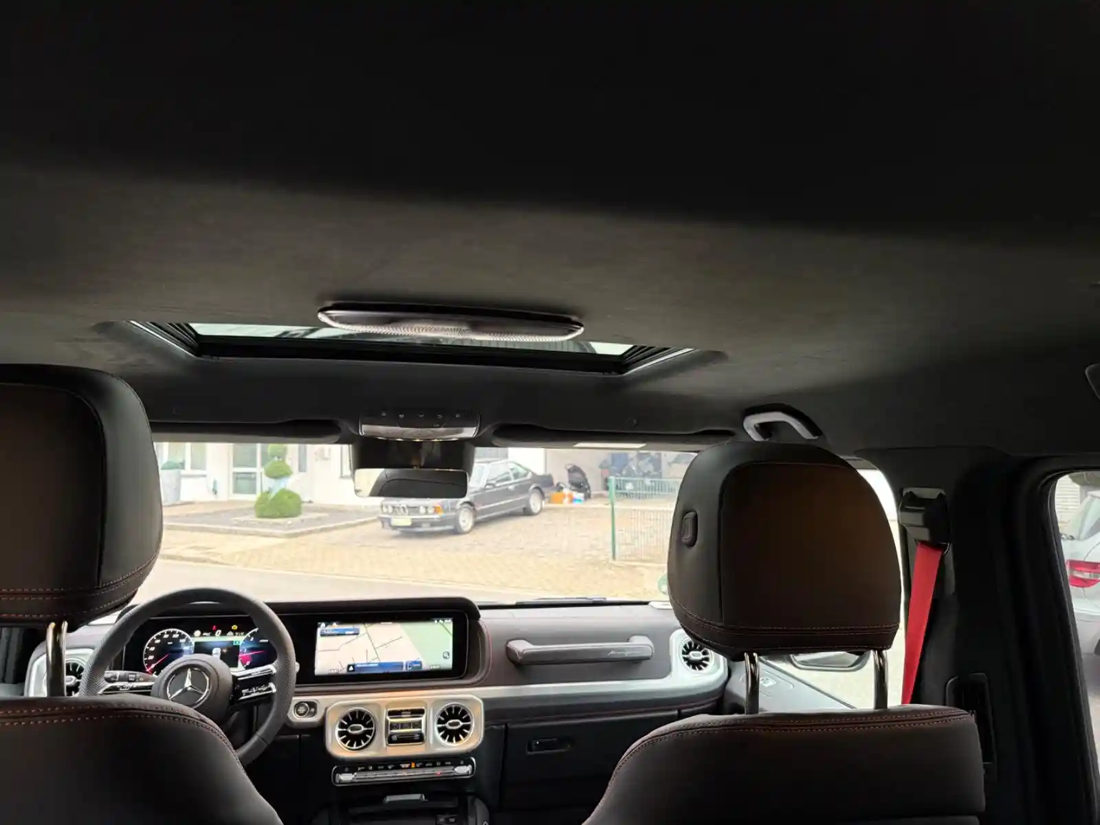 Mercedes-Benz G 450