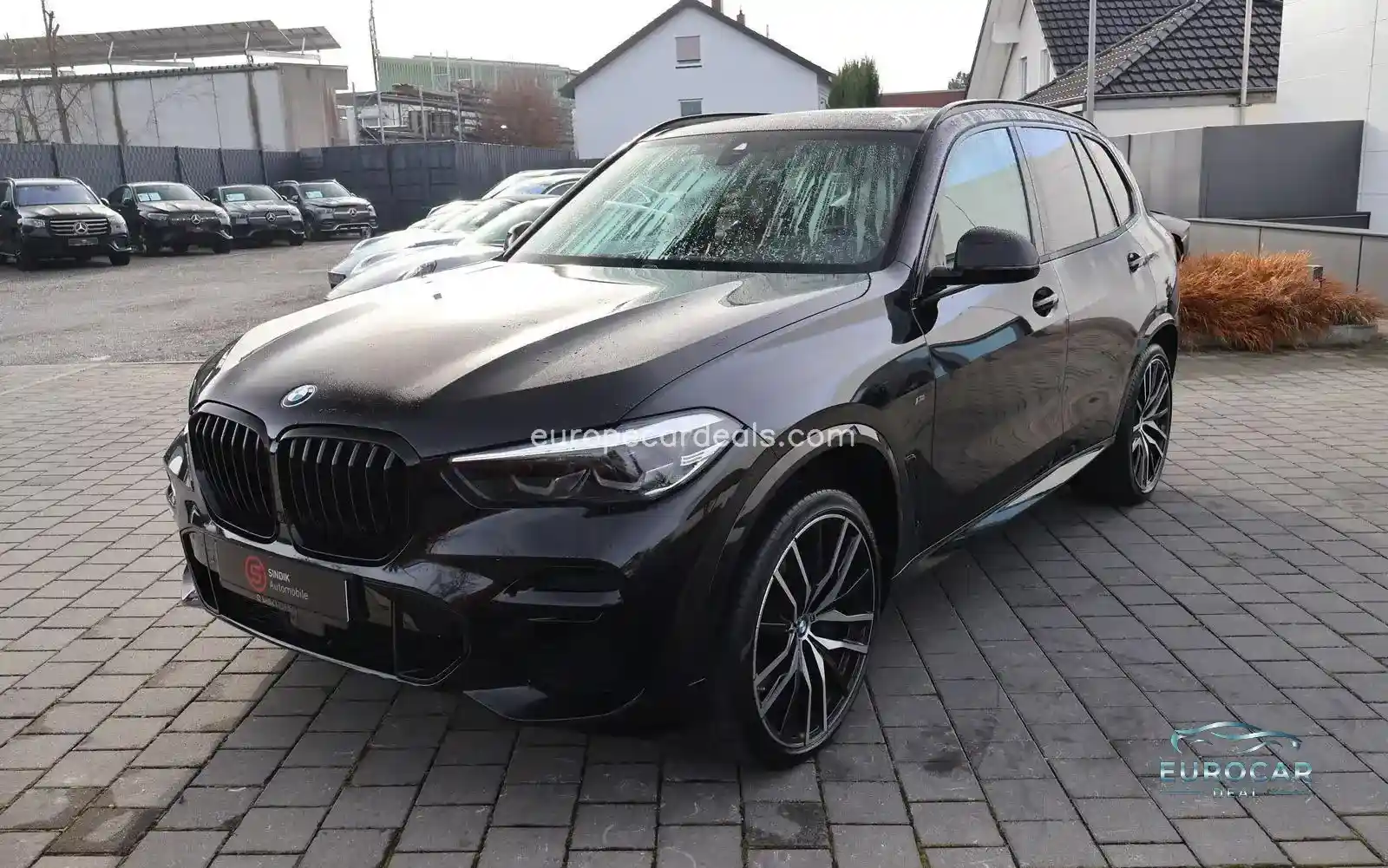 BMW X5 M50