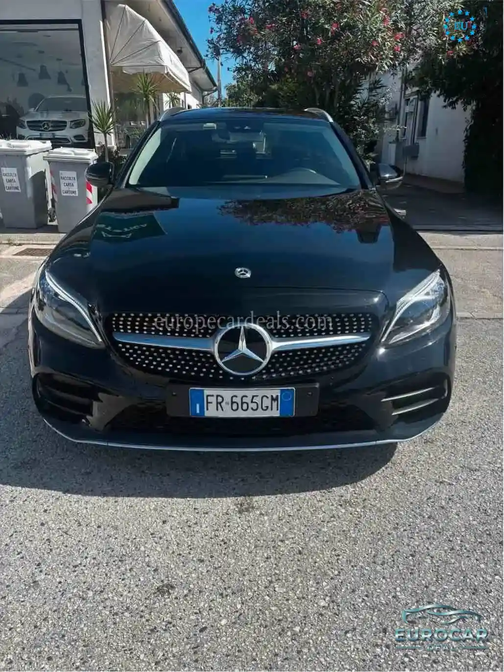 Mercedes-Benz C 220