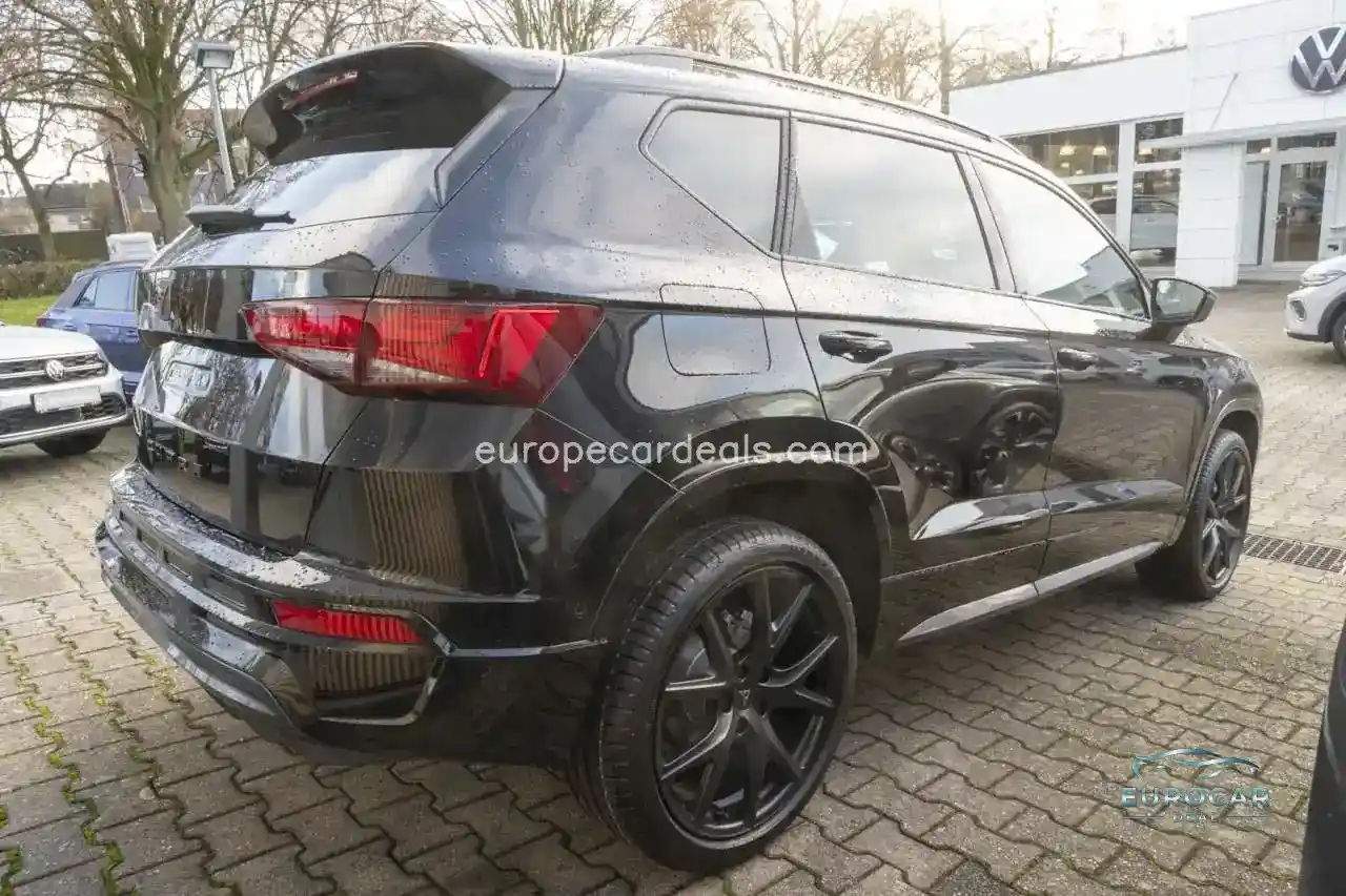 Cupra Ateca