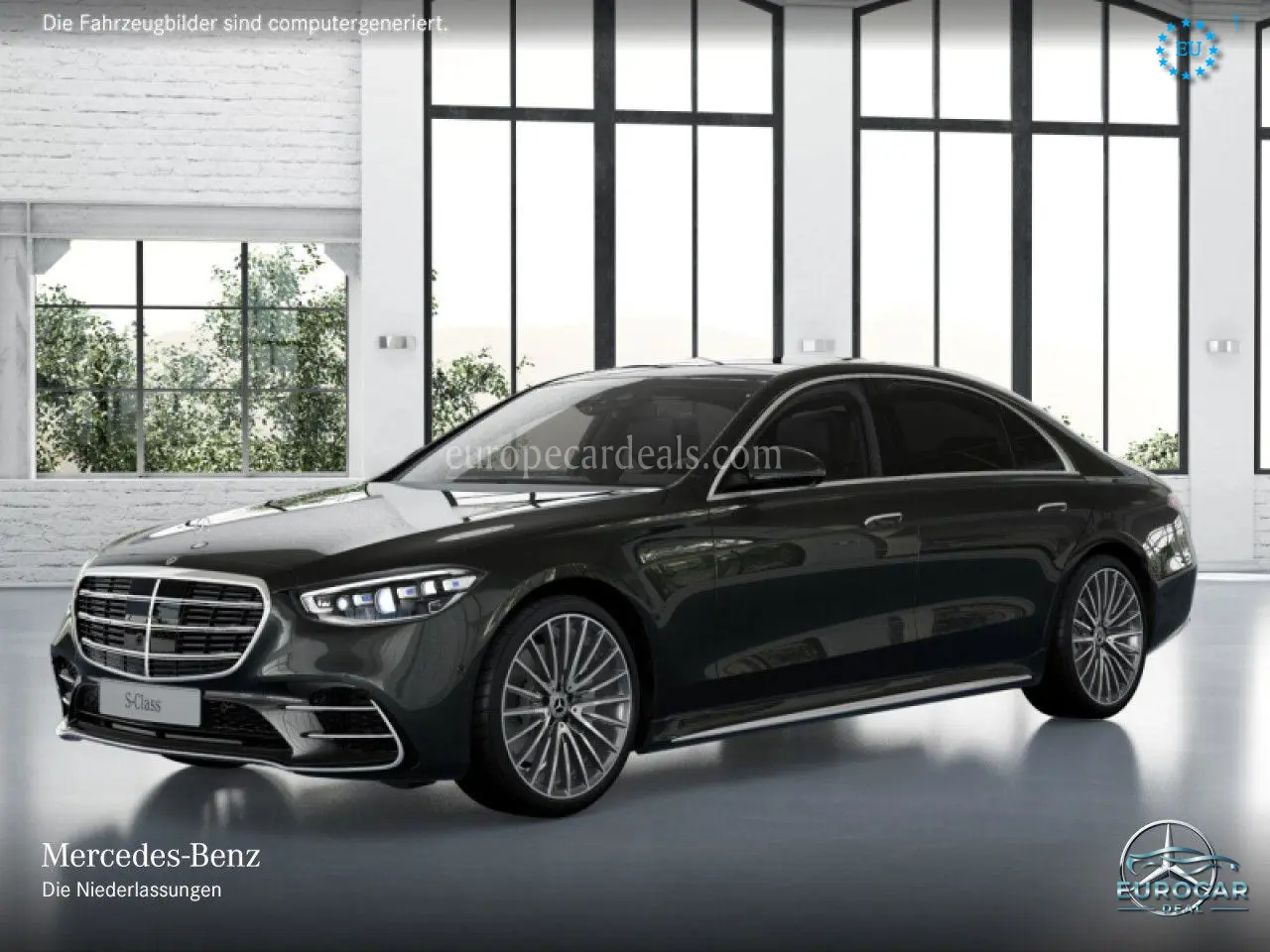 Mercedes-Benz S 450