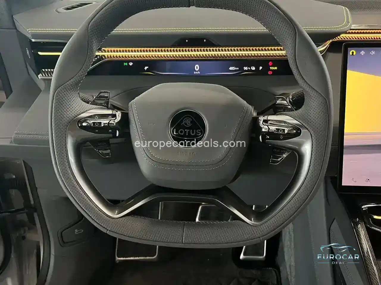 Lotus Eletre