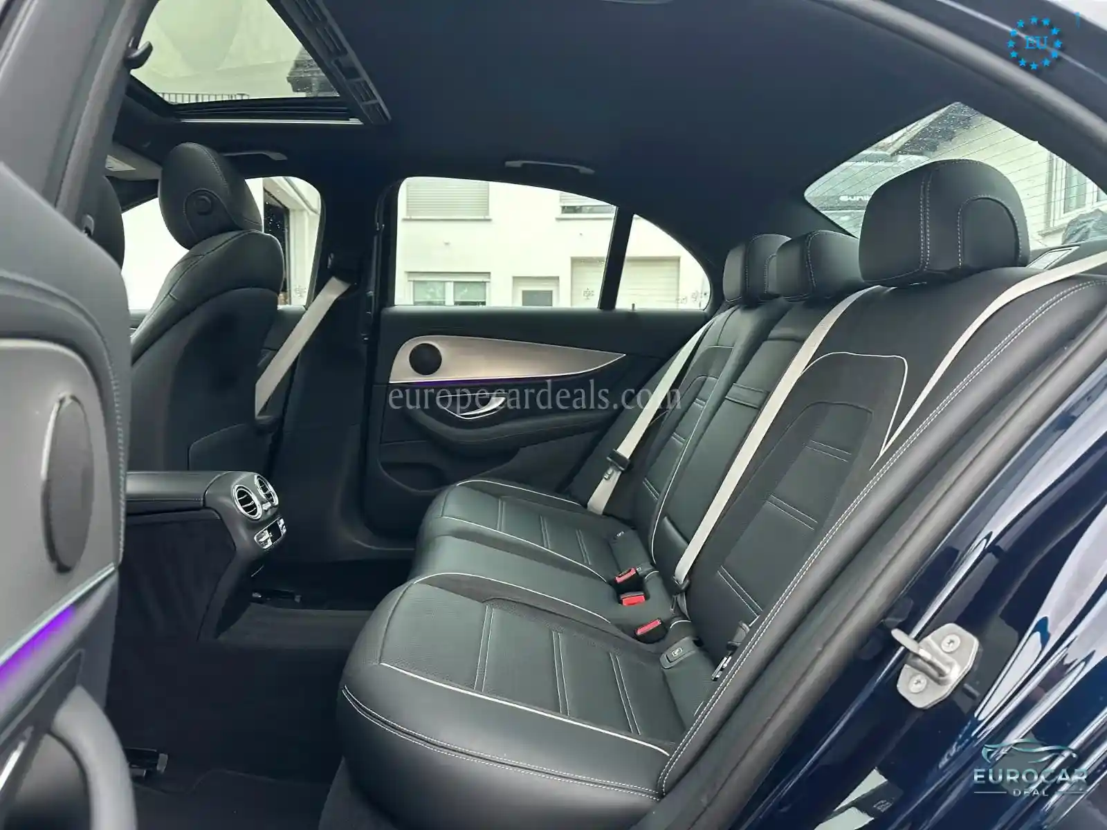 Mercedes-Benz E 63 AMG