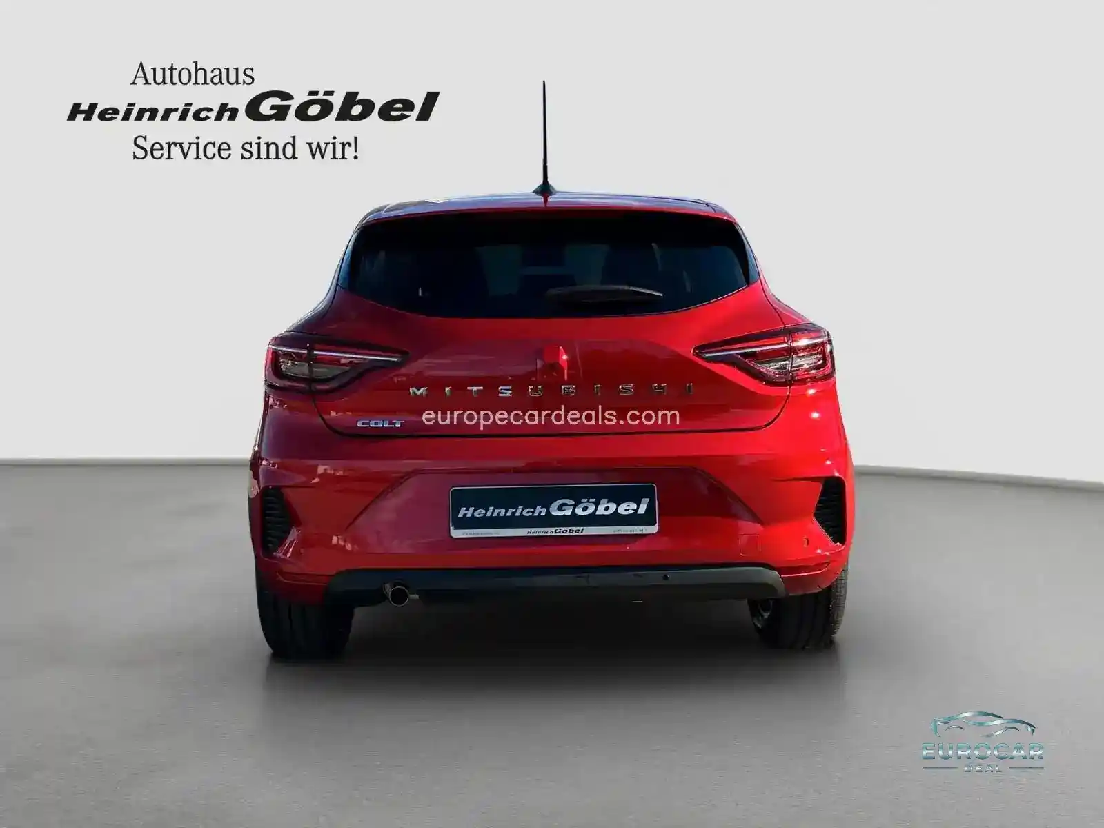Mitsubishi Colt
