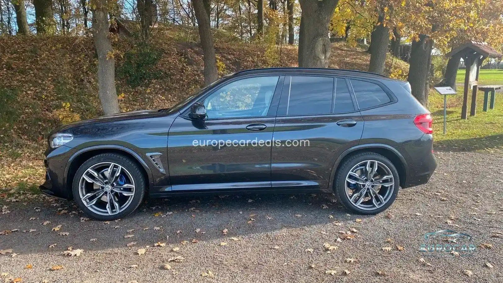 BMW X3 M40