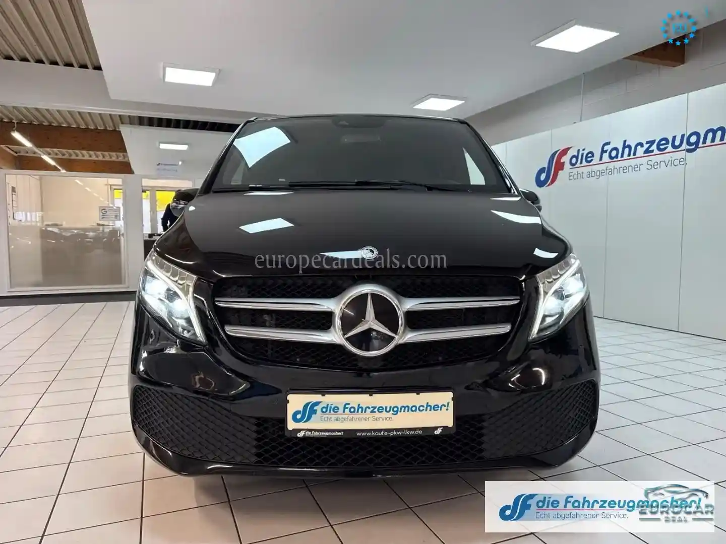 Mercedes-Benz V 250