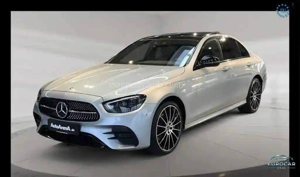 Mercedes-Benz E 400