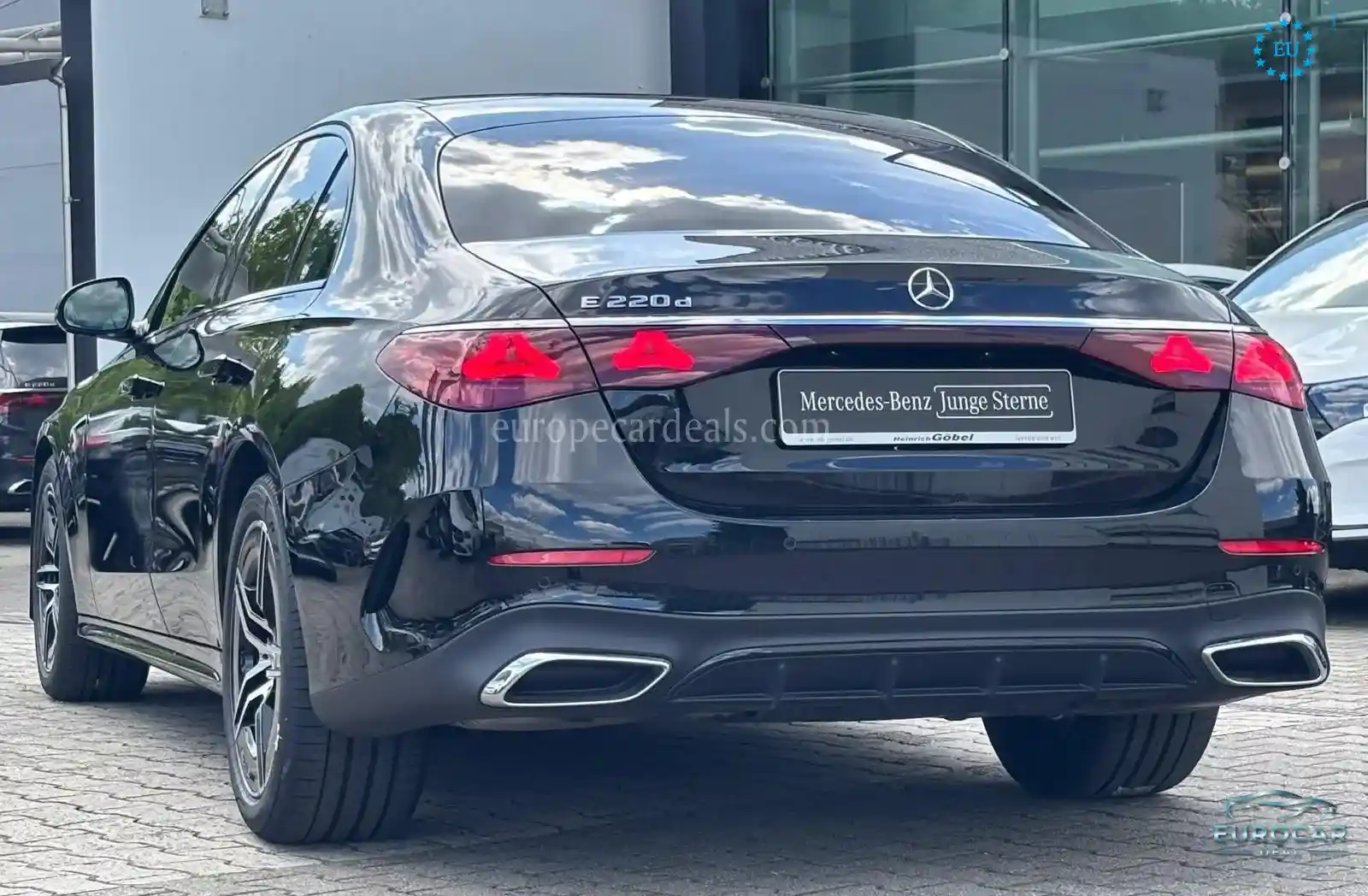 Mercedes-Benz E 220
