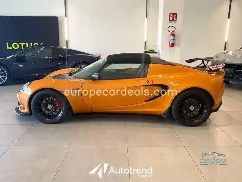 Lotus Elise