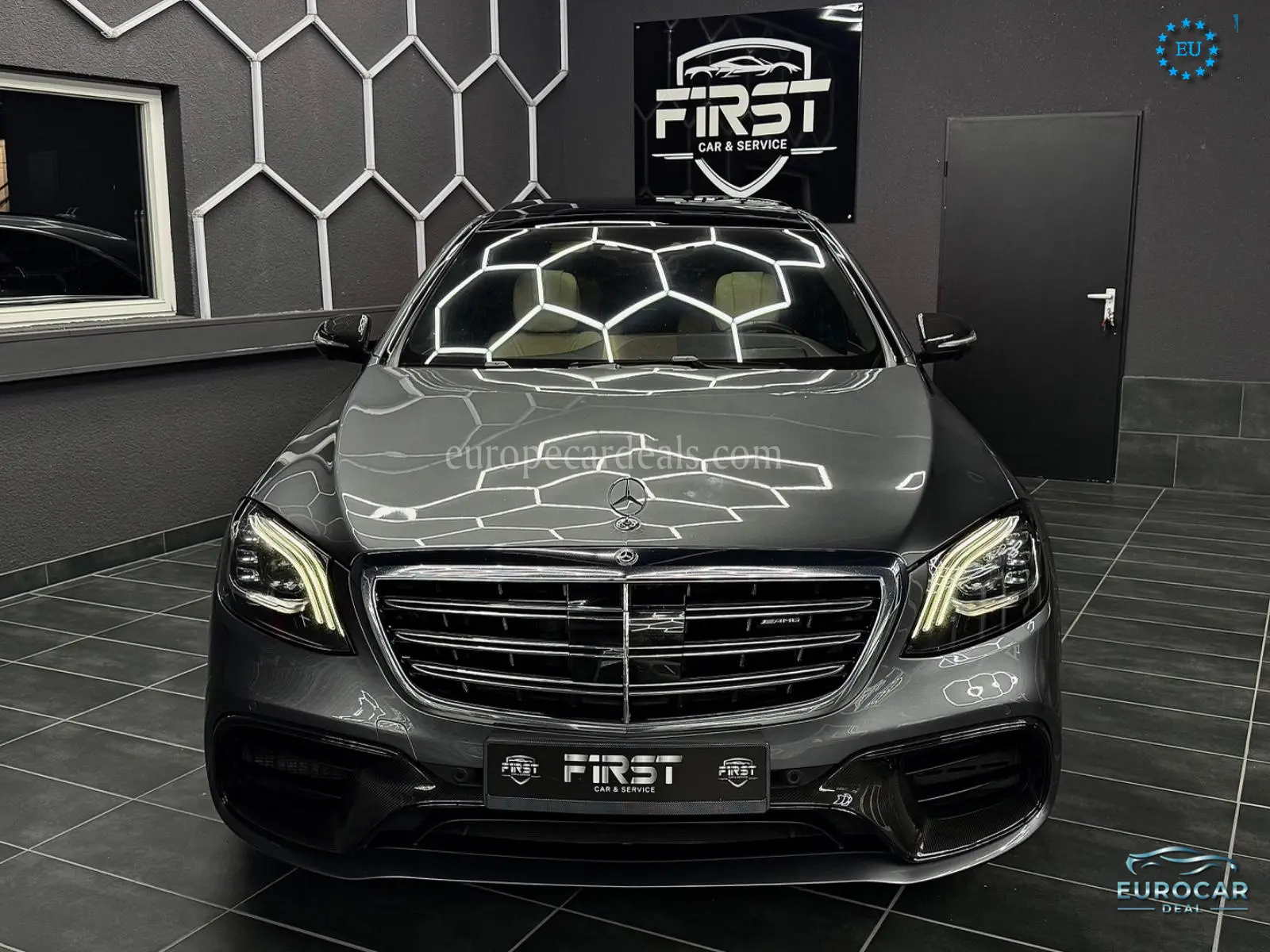 Mercedes-Benz S 63 AMG