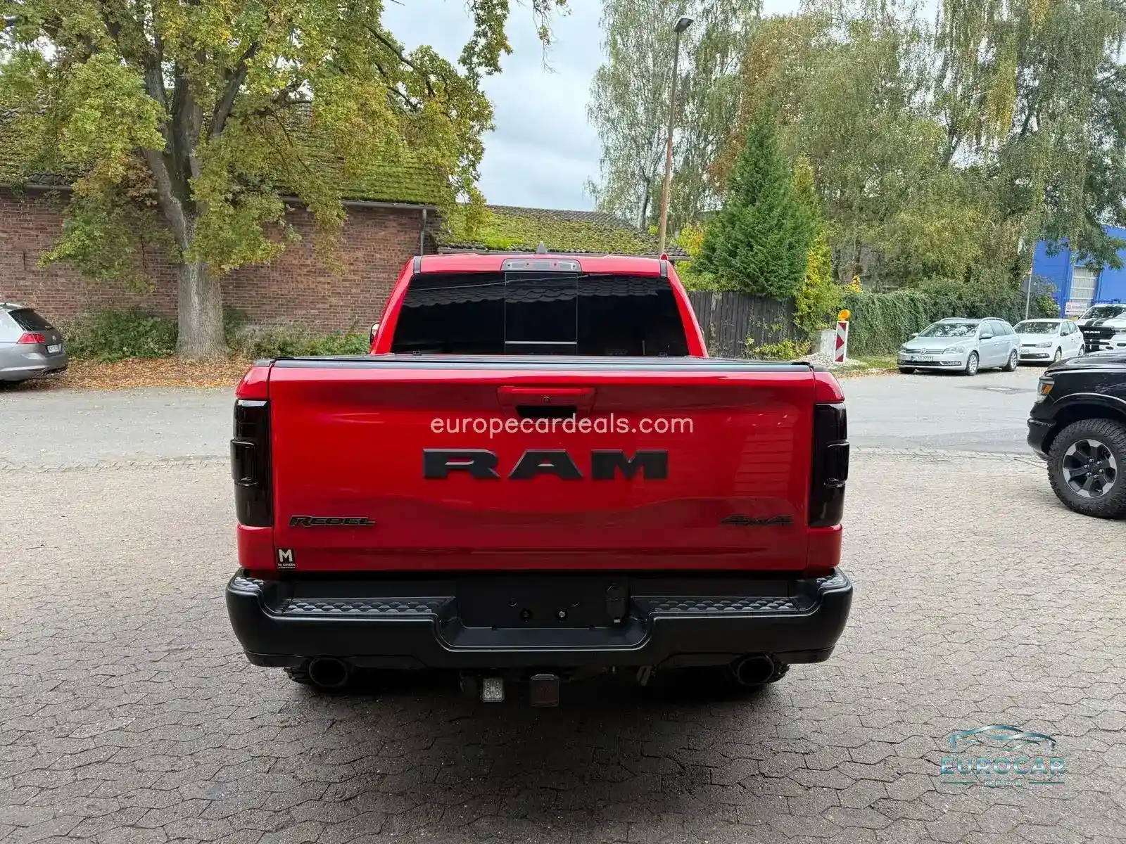 Dodge RAM