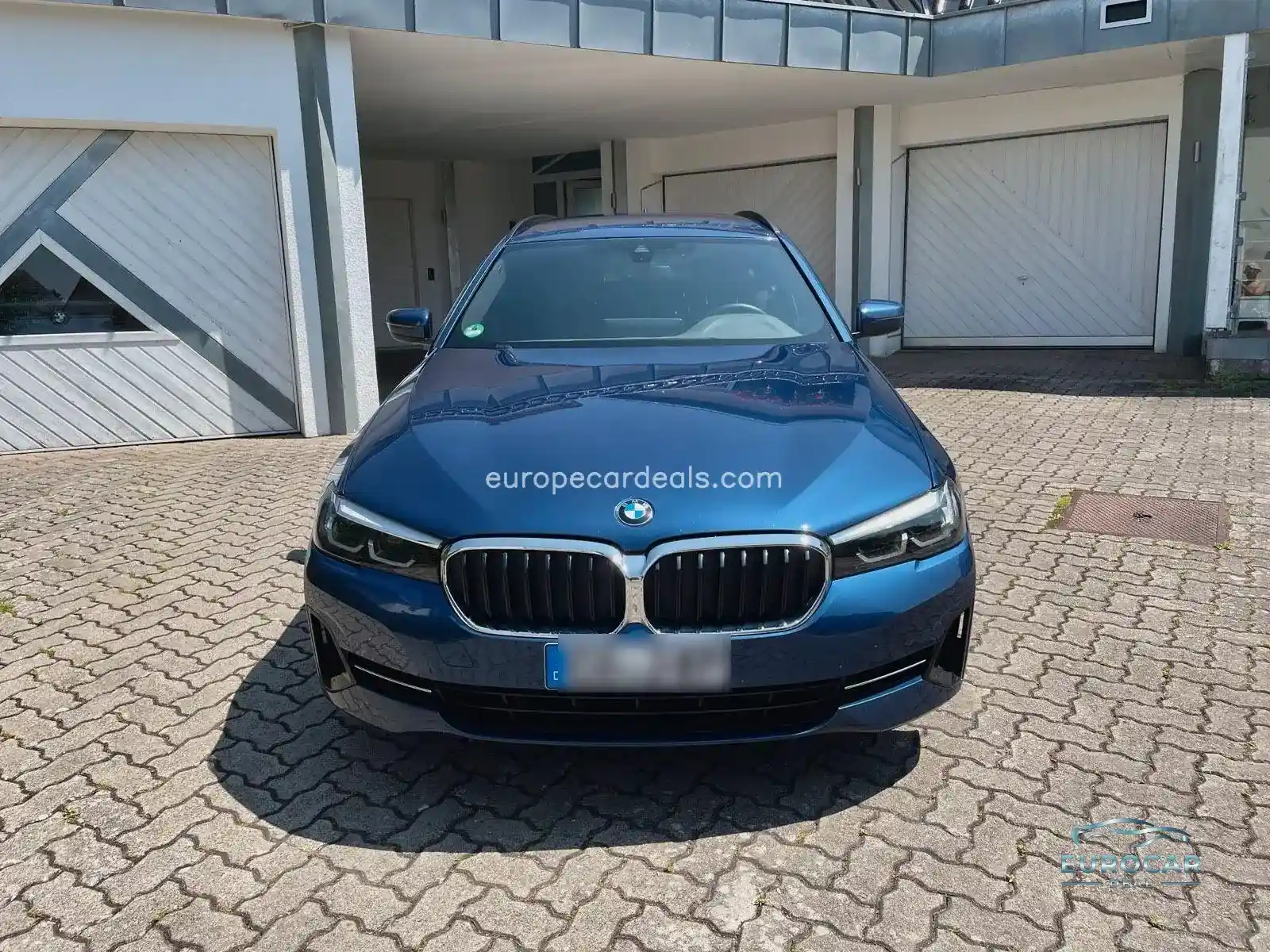 BMW 520