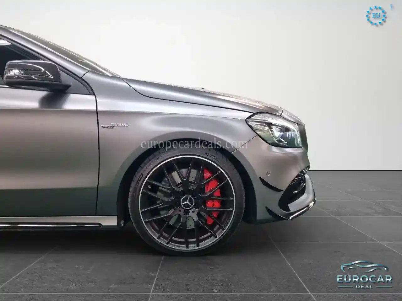Mercedes-Benz A 45 AMG