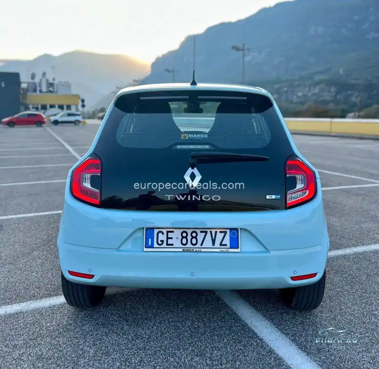 Renault Twingo