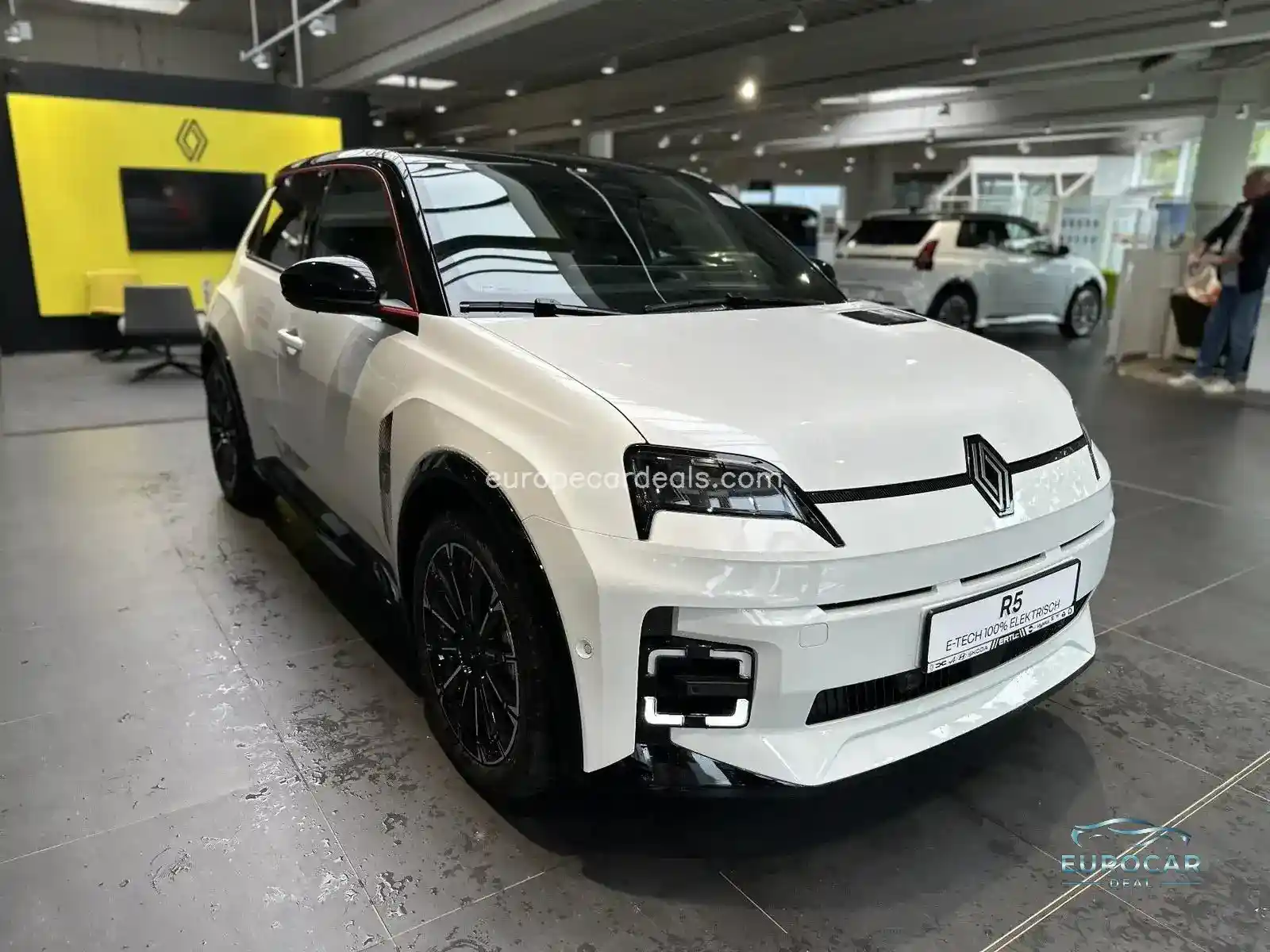 Renault R 5