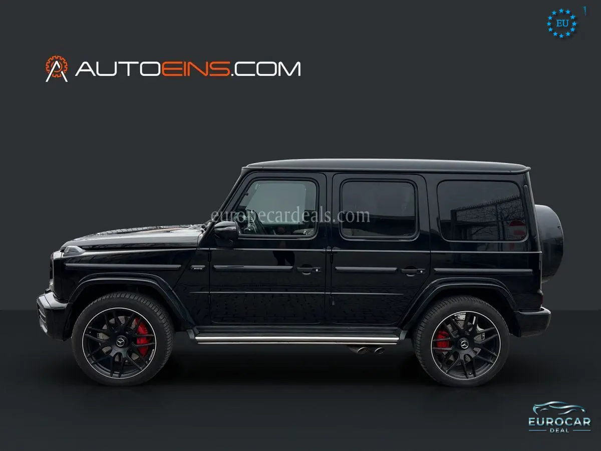 Mercedes-Benz G 63 AMG