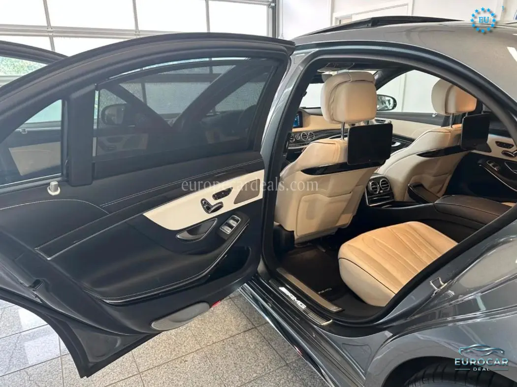 Mercedes-Benz S 63 AMG