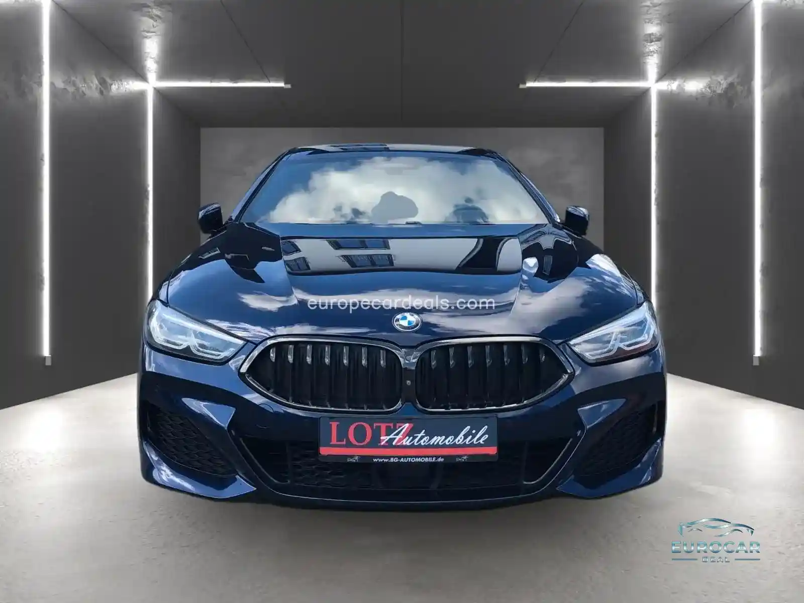 BMW 840