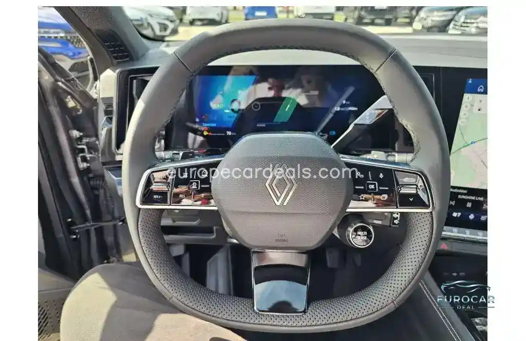 Renault Rafale