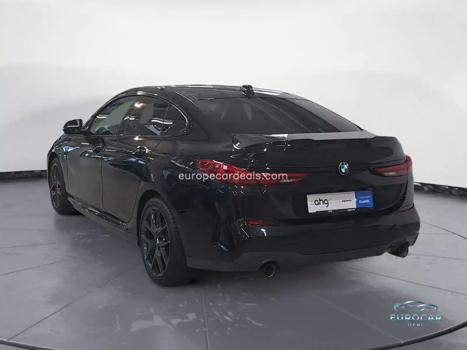 BMW 220 Gran Coupé