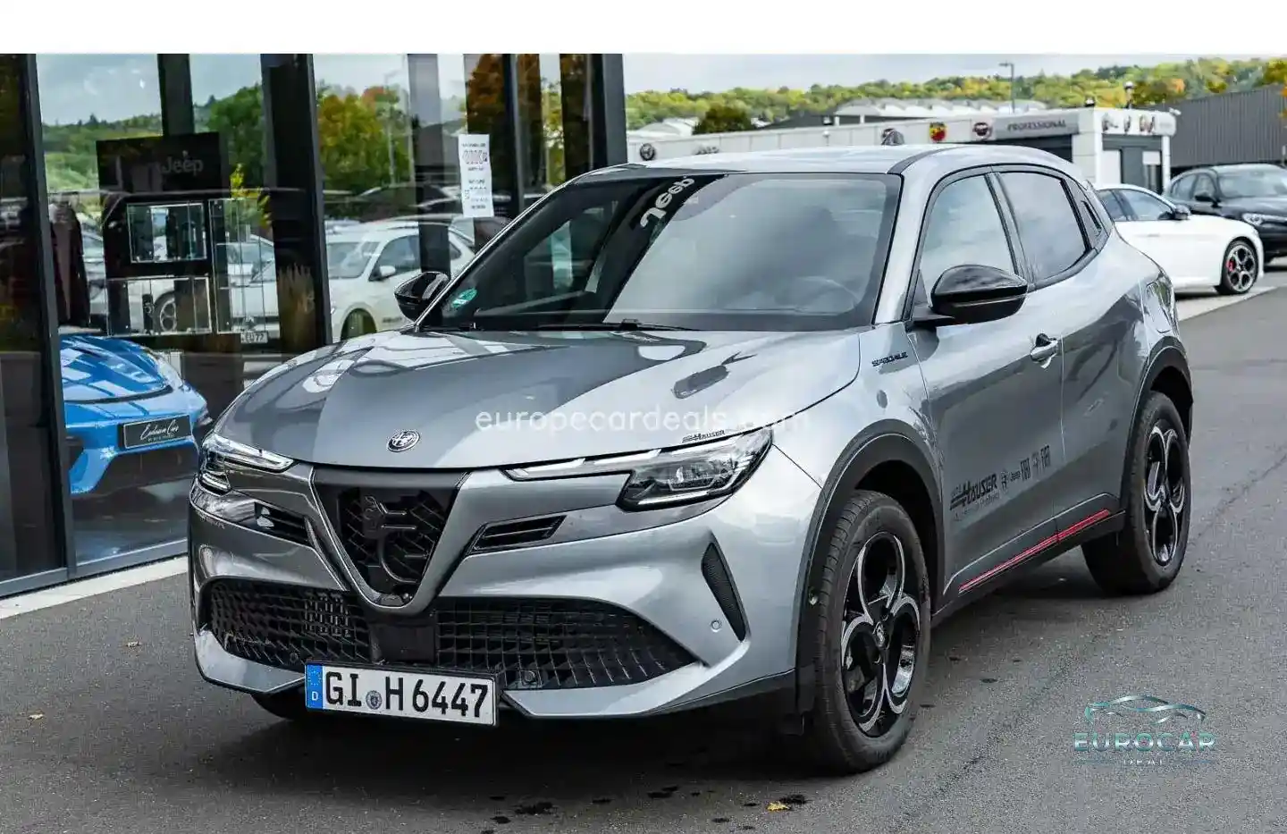 Alfa Romeo Junior