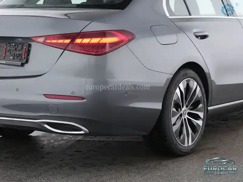 Mercedes-Benz C 200