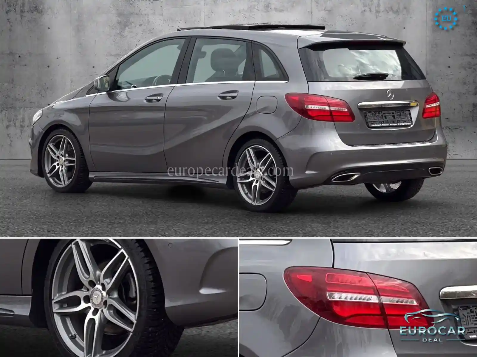 Mercedes-Benz B 250