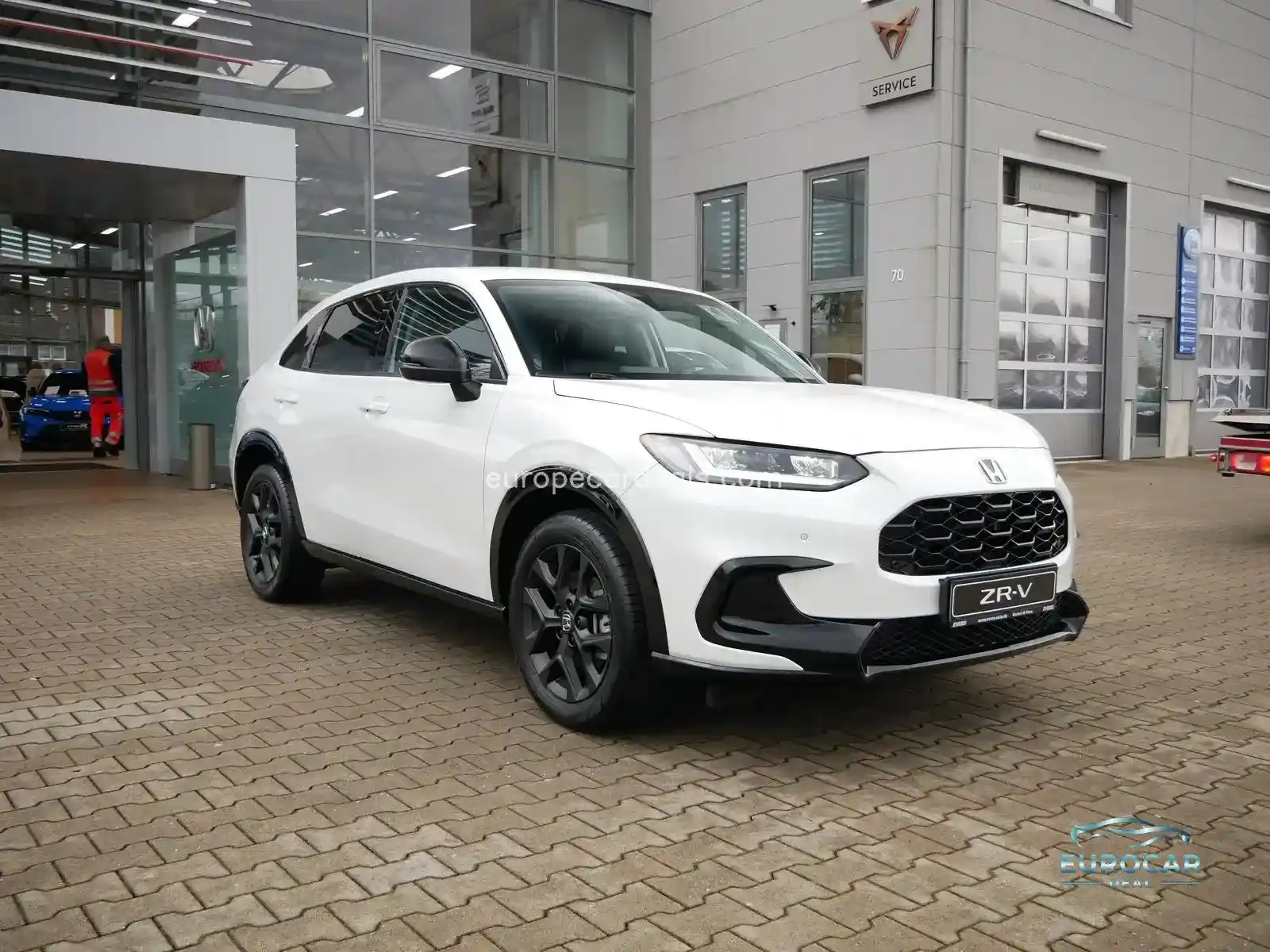 Honda ZR-V