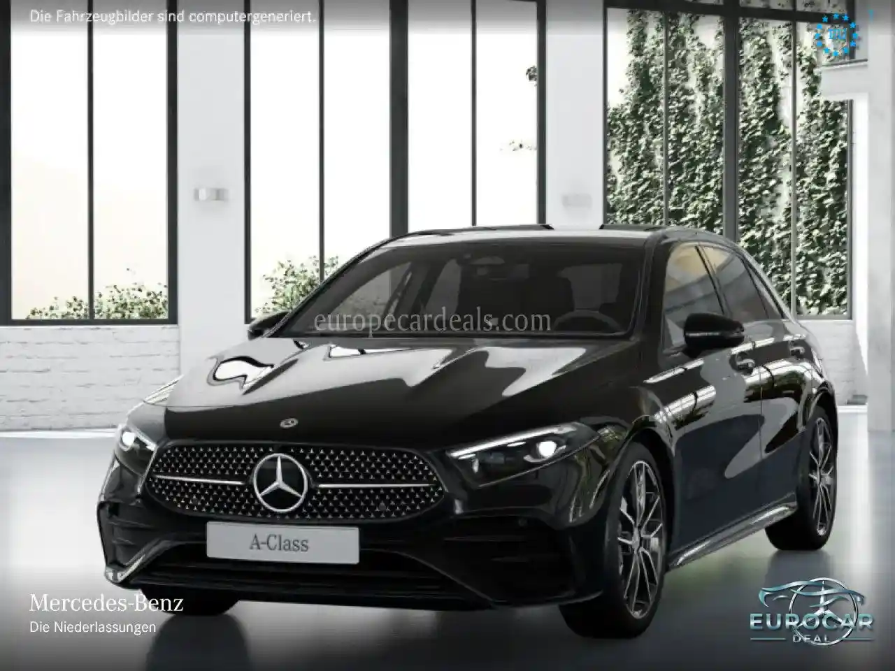 Mercedes-Benz A 200