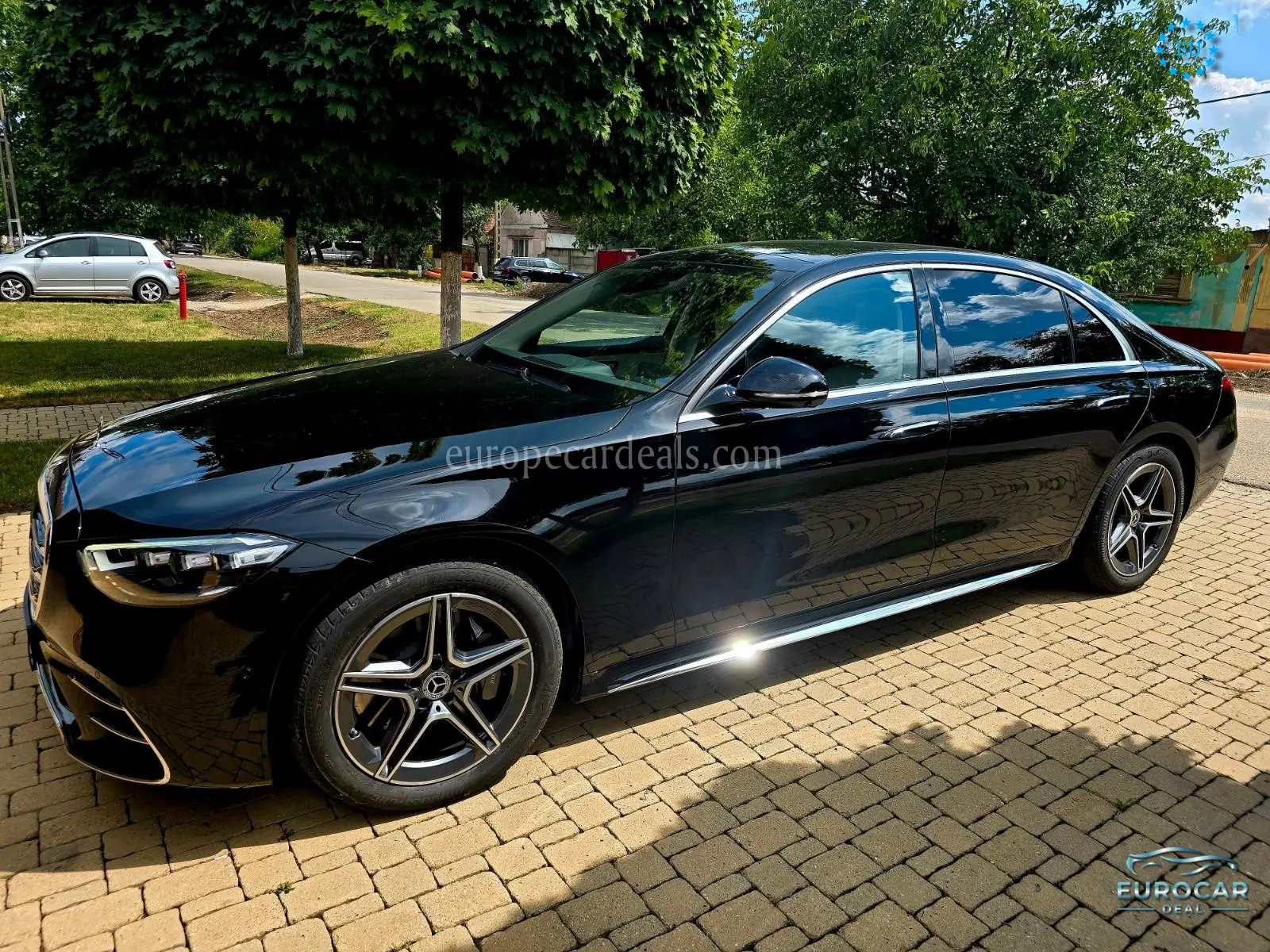 Mercedes-Benz S 350